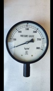 تصویر  مانومتر ص ۱۵ 3000bar