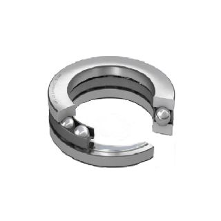 بلبرینگ کف گرد SKF کد 51100