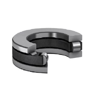 رولبرینگ کف گرد استوانه ای 81104 برند SKF