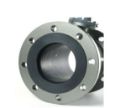 تصویر  فلومتر مغناطیسی DN80 Rubber SST316 4-20mA Pulse
