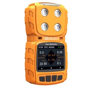 تصویر   دتکتور گاز ۴in1 پرتابل CI-EM604  