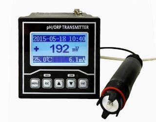 تصویر  ORP متر صنعتی