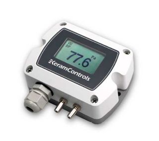 تصویر  ترانسمیتر اختلاف فشار AIR DPT (-500~500Pa/4-20mA)