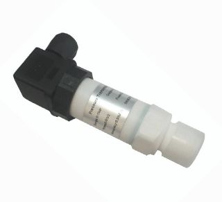 تصویر  ترانسمیتر فشار ۱~۰ بار تفلونی (PTFE) ویژه مایعات و سیالات خورنده