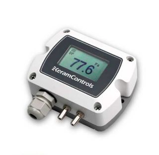تصویر  ترانسمیتر اختلاف فشار AIR DPT (-4000~4000Pa/4-20mA)