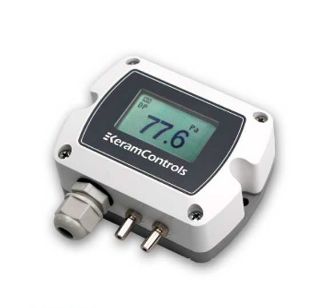 تصویر  ترانسمیتر اختلاف فشار AIR DPT (-100~100Pa/RS-485)