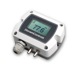 تصویر  ترانسمیتر اختلاف فشار AIR DPT( -100~100Pa/4~20mA)