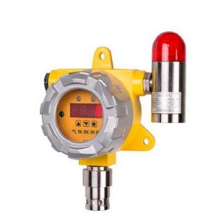 تصویر  دتکتور گاز متان (CH4) با سنسور مادون قرمز