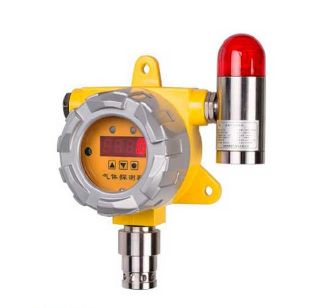 تصویر  دتکتور گاز سولفید هیدروژن (H2S)
