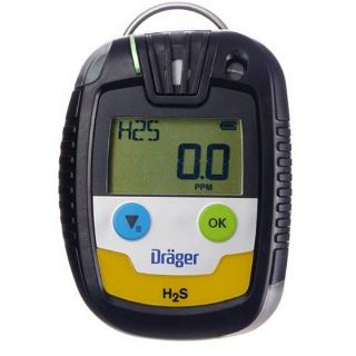 تصویر  دتکتور تک گاز DRAGER PAC 6500-H2S