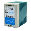 تصویر  منبع تغذیه OMCH MDR-100-24