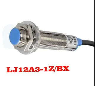 تصویر  سنسور مجاورت القایی (LJ12A3-1-ZBX/NPN-NO)