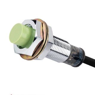 تصویر  سنسور مجاورت القایی PR12-4DN(NPN/NO)