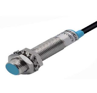 تصویر  سنسور مجاورت القایی ALJ8A3-8-ZP1