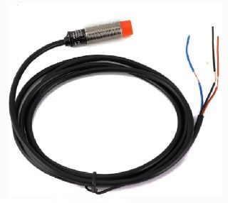 تصویر  سنسور مجاورت القایی (PR12-4DP PNP/NO)