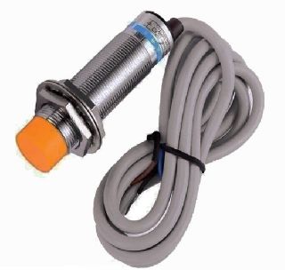 تصویر  سنسور مجاورت القایی (LJ8A3-1-ZBY/PNP-NO)