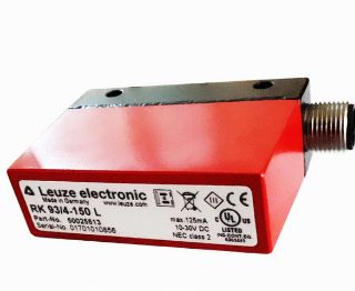 تصویر  سنسور نوری RK 93/4-150 L (50025513) LEUZE