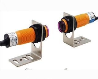 تصویر  سنسور نوری E3F-5DP3.5L