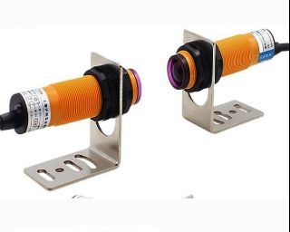 تصویر  سنسور نوری E3F-5DN1.5L