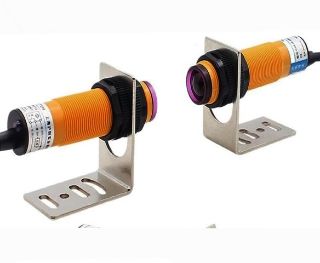 تصویر  سنسور نوری E3F-5DP1.5L