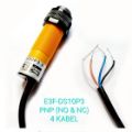 تصویر  سنسور نوری E3F-DS10P3