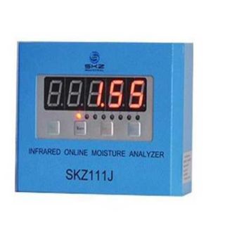 تصویر  رطوبت سنج غیر تماسی مادون قرمز SKZ