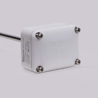 تصویر  سنسور دمای کانالی با خروجی Pt100