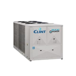 چیلر تراکمی هواخنک اسکرو 111.7 تن تبرید کلینت مدل 1902B