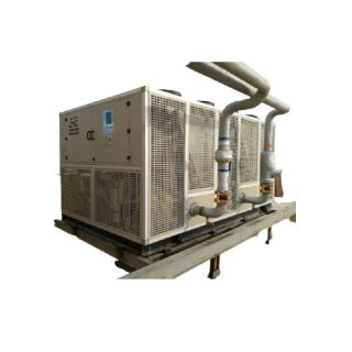 تصویر  چیلر تراکمی هوایی 15 تن تبرید سارآفرین مدل 1ACHA15