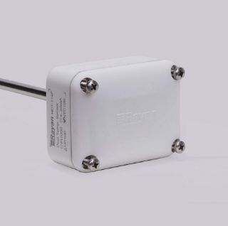 تصویر  سنسور دمای کانالی با خروجی Pt1000