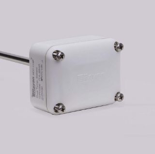 تصویر  سنسور دمای کانالی با خروجی جریانی دو سیمه (۴ تا ۲۰mA)