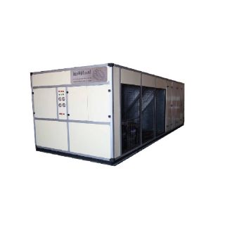 روفتاپ پکیج یونیت احسان افروز EAM سری L