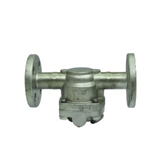 تله بخار فری فلوت استیل فلنجی TLV سایز "3/4