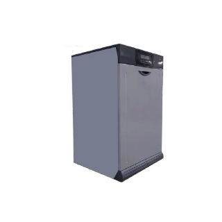 پکیج زمینی 6 پره هوشمند فن دار شوفاژکار