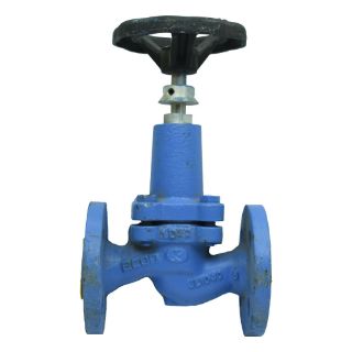 شیر سوزنی بیلوز دار ECON سایز DN40