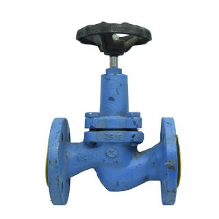 شیر سوزنی بیلوز دار ECON سایز DN15	