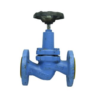 شیر سوزنی بیلوز دار ECON سایز DN25