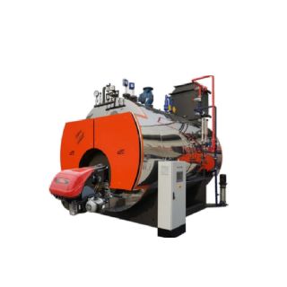 دیگ بخار افقی فایر تیوب 30000 کیلوگرم بر ساعت