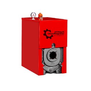 دیگ چدنی سولار 300 شوفاژکار 6 پره