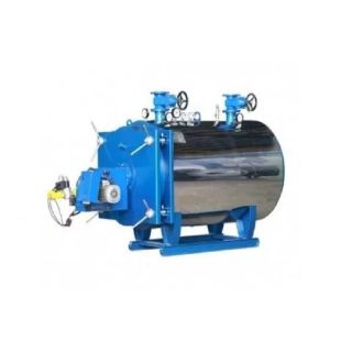 دیگ آبگرم فولادی خزر بویلر مدل KMWB-82