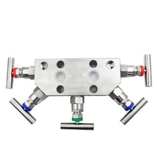 منیفولد 5 شیر روزمونت مدل C305