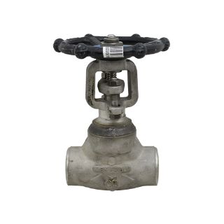 شیر فلکه کشویی استیل سایز "3/4 کلاس 1500