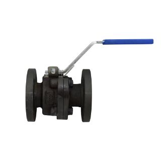 شیر توپی فولادی بانی فورج سایز "1