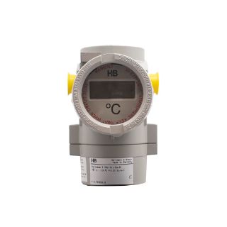 ترانسمیتر دما Hartman & Braun 