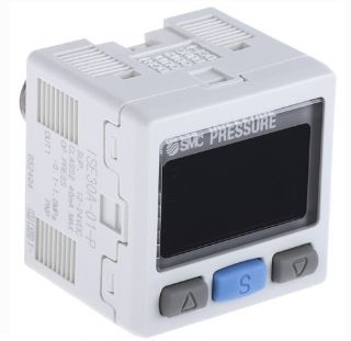 تصویر  پرشر سوئیچ SMC مدل ISE30A-01-P-M-L