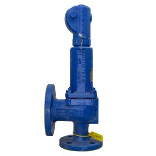 سیفتی ولو لسر مدل 4412 سایز DN32