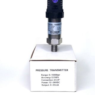 تصویر  ترانسمیتر فشار meokon رنج 1000 بار