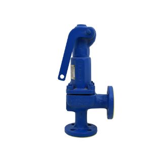 شیر اطمینان 1/2 اینچ LESER سری 433