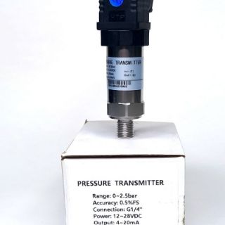 تصویر  ترانسمیتر فشار meokon رنج 2.5 بار