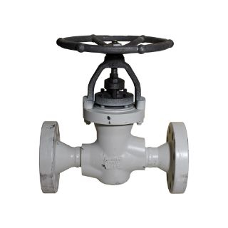 گیت ولو فولادی فورج "2 کلاس 1500